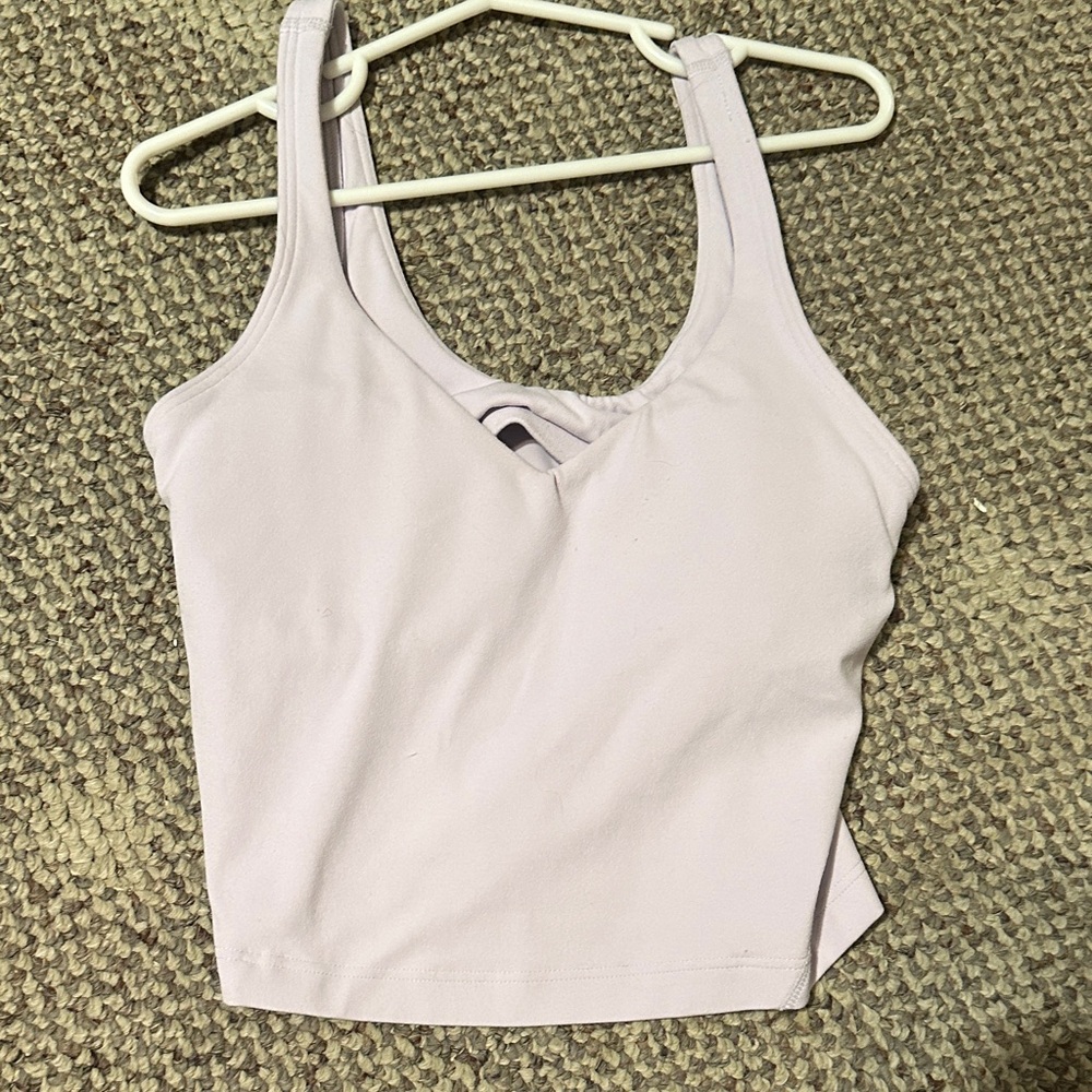 Lululemon Align Tank Size 0